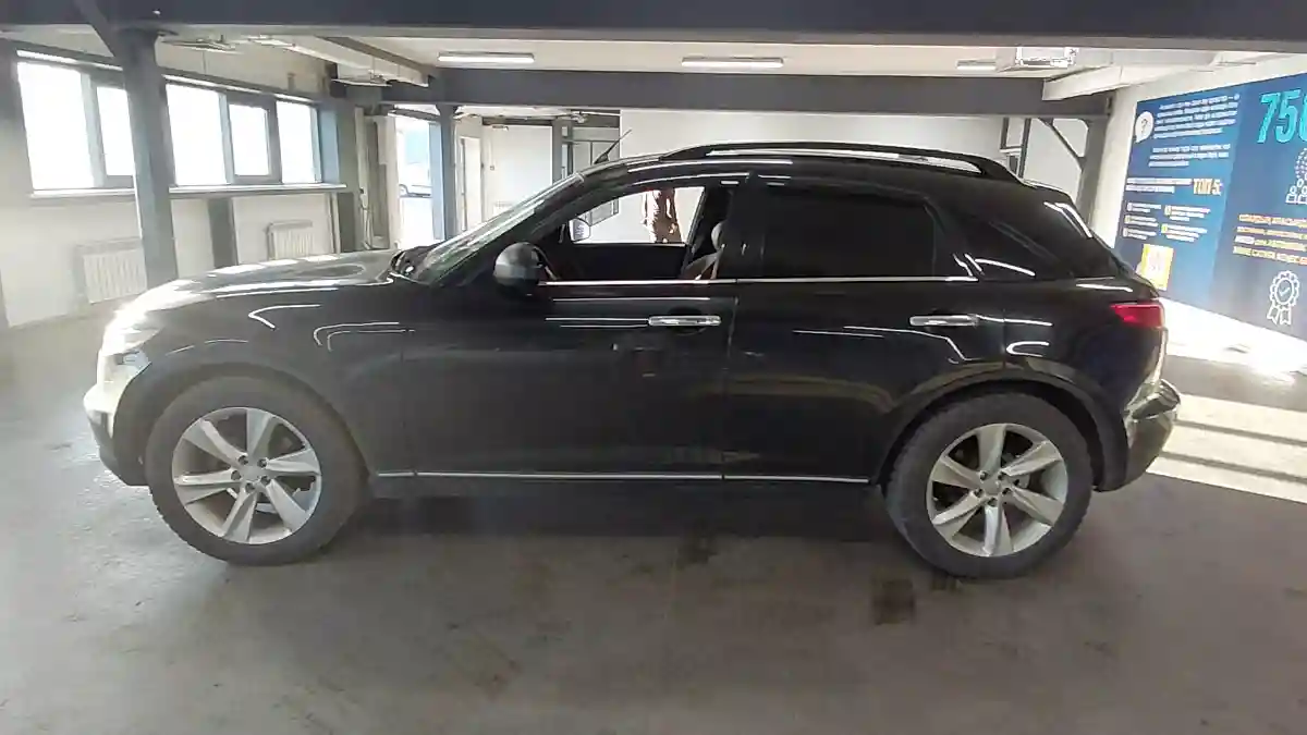 Infiniti FX 2003 года за 3 500 000 тг. в Астана