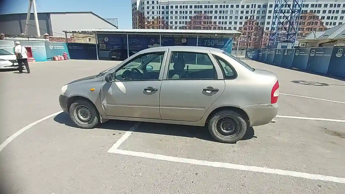 LADA (ВАЗ) Kalina 2006 года за 800 000 тг. в Шымкент