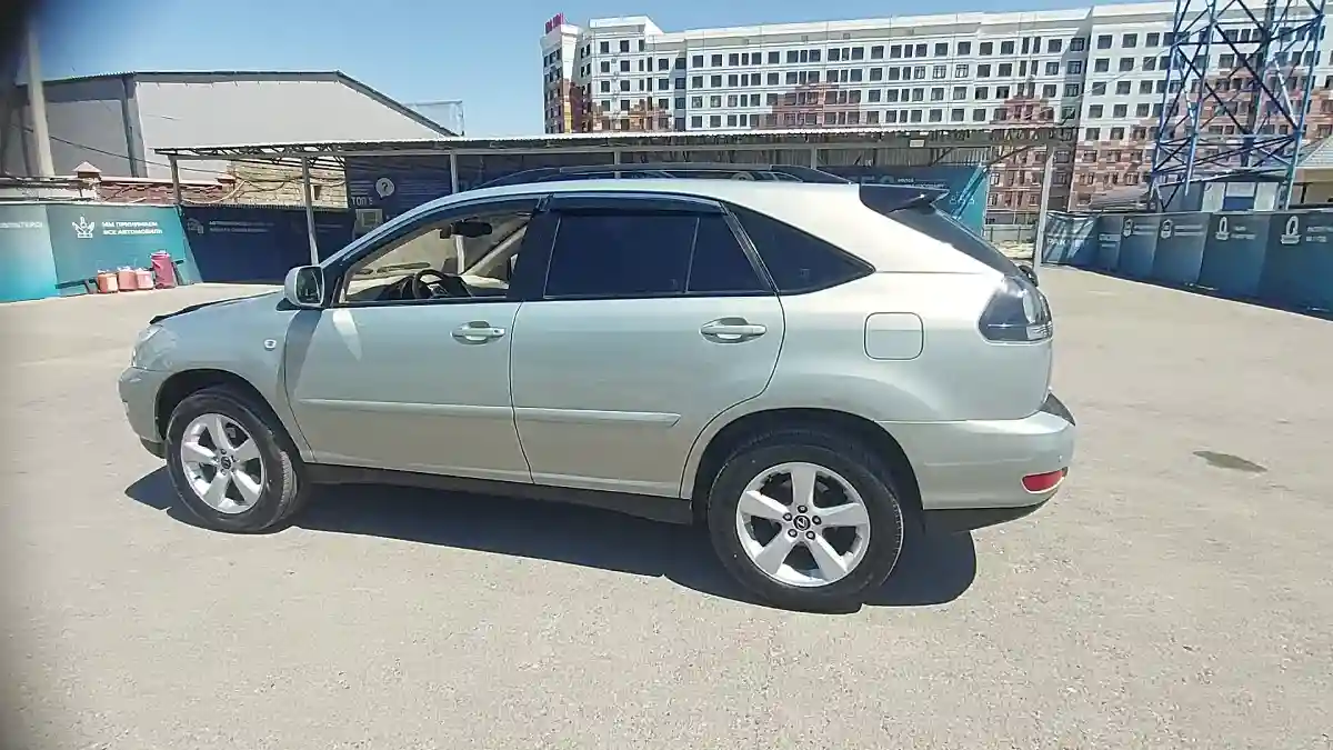 Lexus RX 2006 года за 9 000 000 тг. в Шымкент