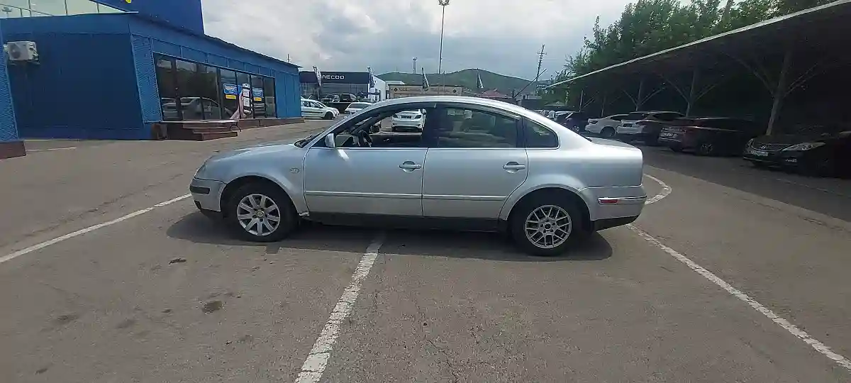 Volkswagen Passat 2002 года за 2 000 000 тг. в Алматы