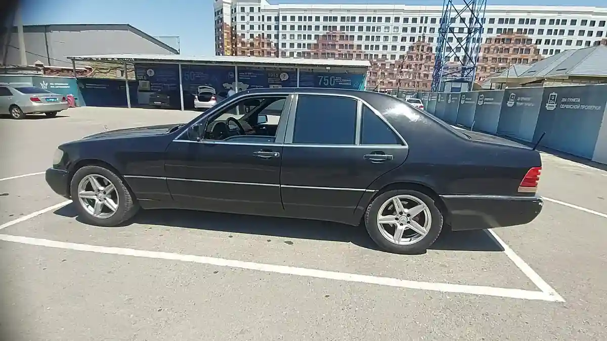 Mercedes-Benz S-Класс 1992 года за 2 500 000 тг. в Шымкент