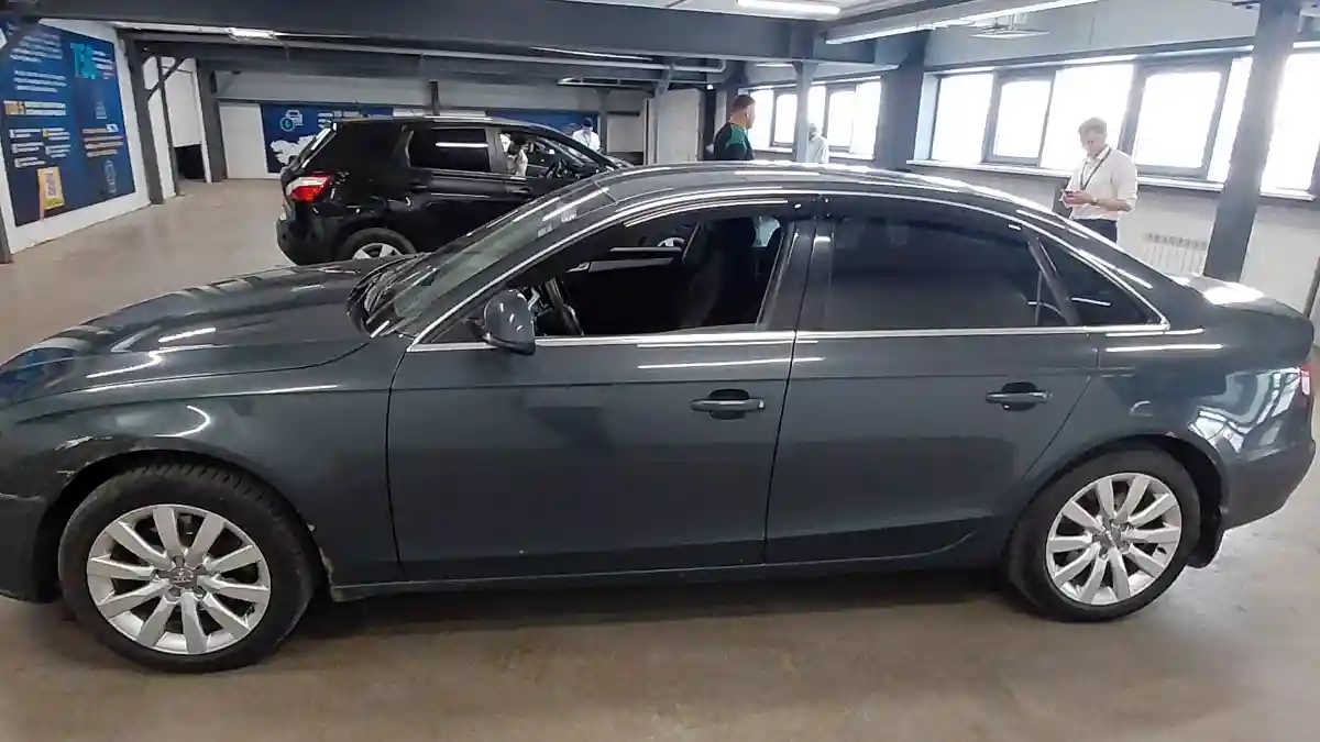 Audi A4 2008 года за 3 800 000 тг. в Астана