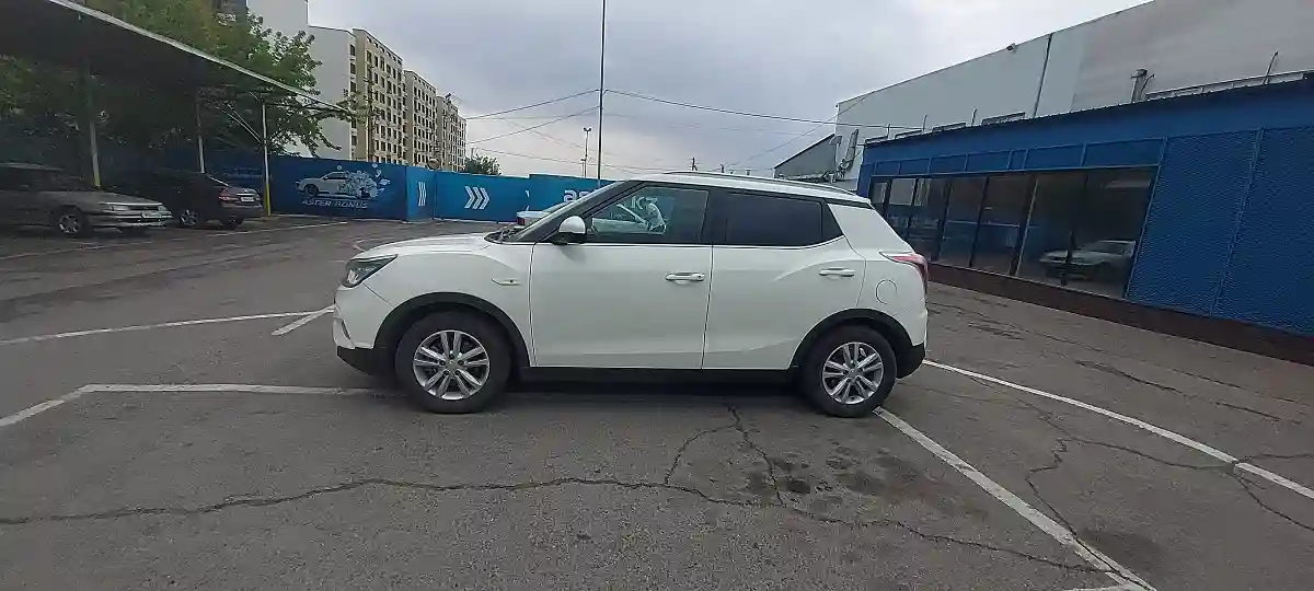 SsangYong Tivoli 2016 года за 4 500 000 тг. в Алматы