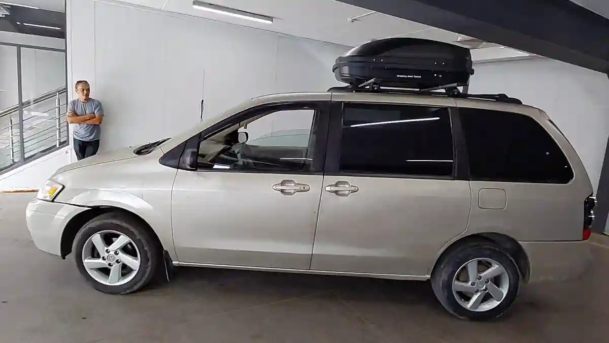 Mazda MPV 2001 года за 2 500 000 тг. в Астана