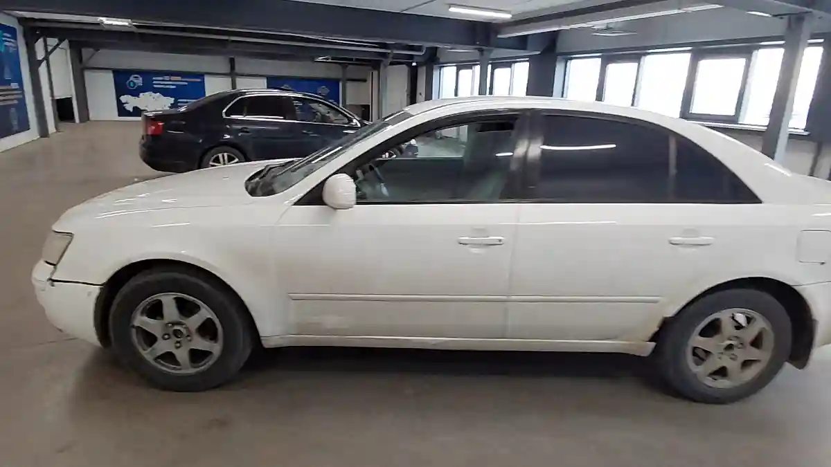 Hyundai Sonata 2007 года за 2 500 000 тг. в Астана