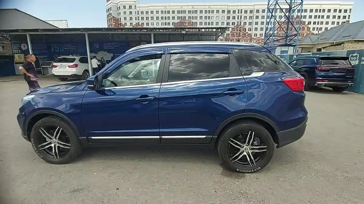 Lifan X70 2018 года за 5 500 000 тг. в Шымкент