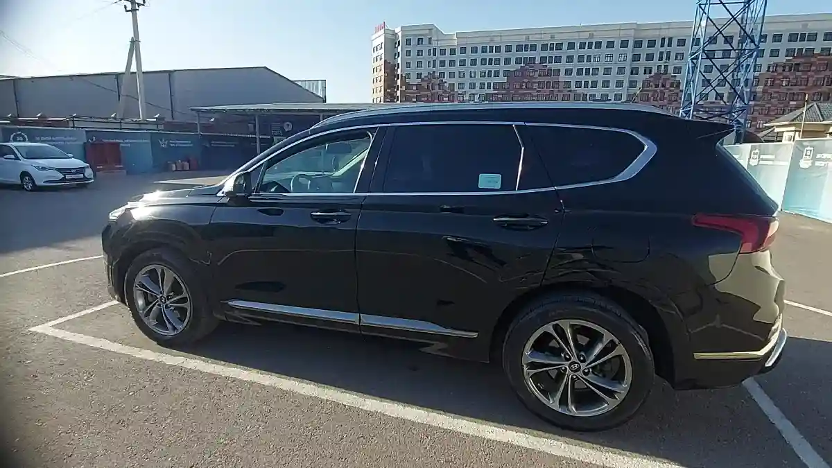 Hyundai Santa Fe 2019 года за 11 500 000 тг. в Шымкент