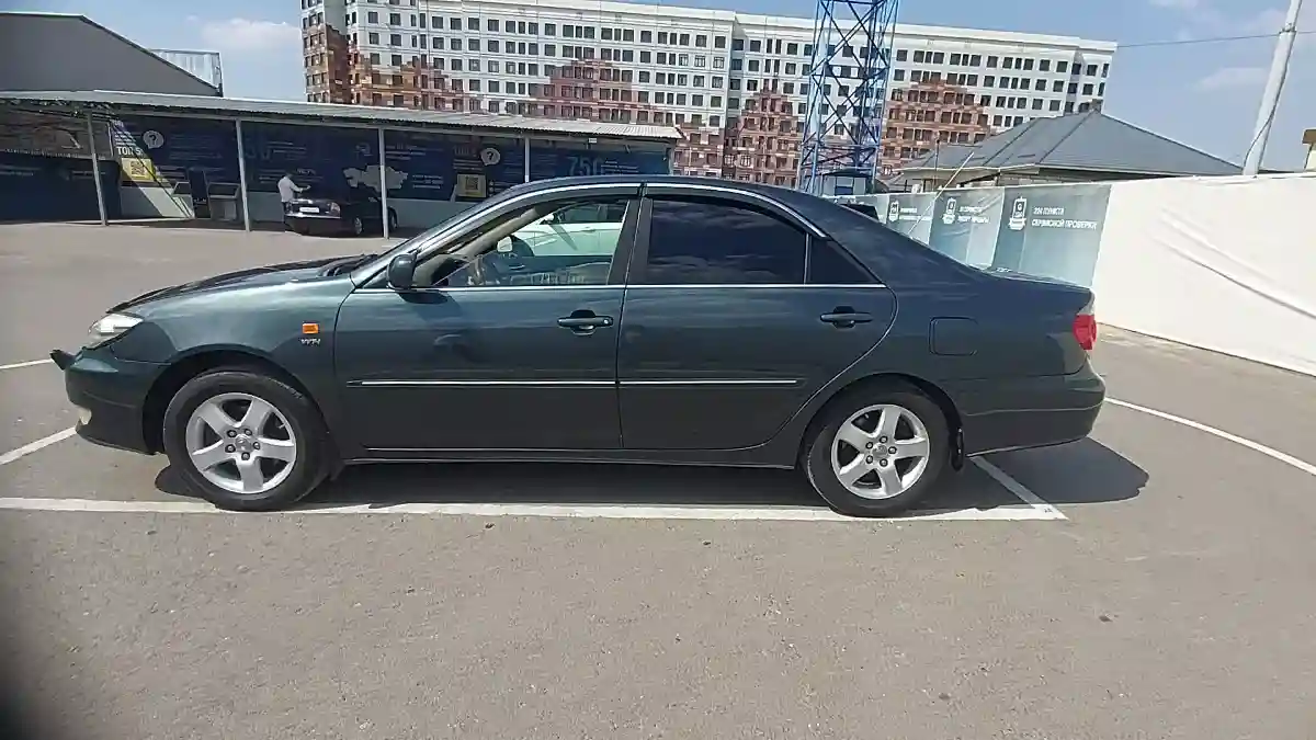 Toyota Camry 2004 года за 5 000 000 тг. в Шымкент