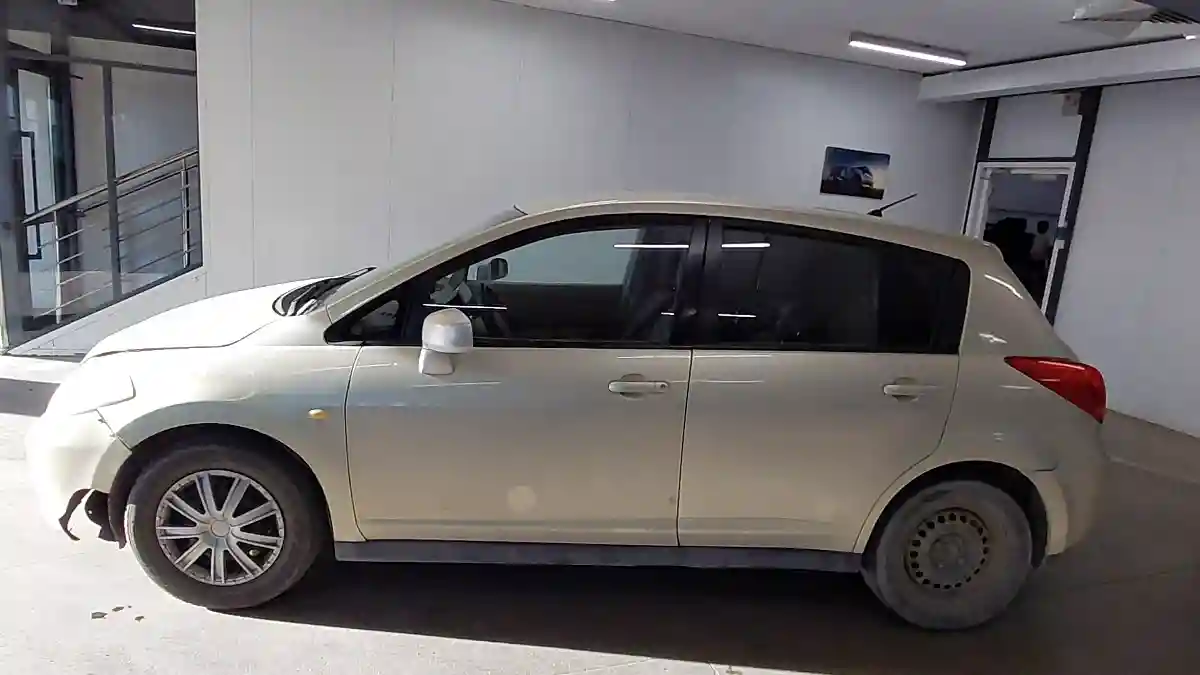 Nissan Tiida 2007 года за 2 900 000 тг. в Астана