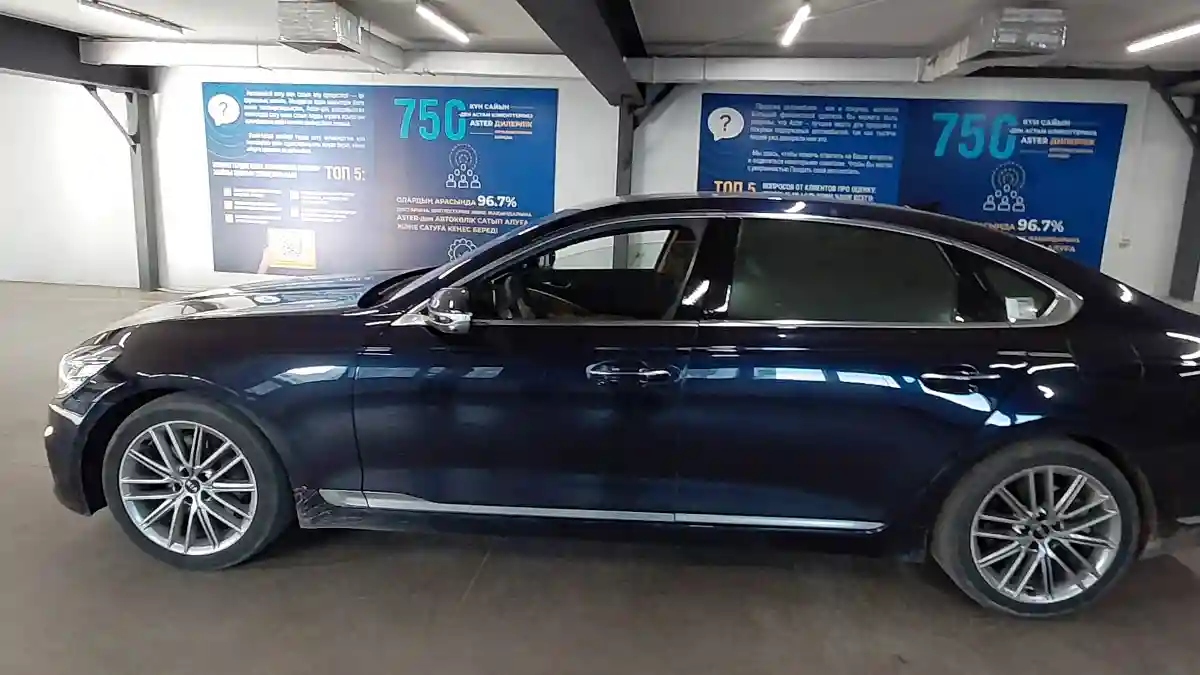 Kia K9 2021 года за 16 000 000 тг. в Астана