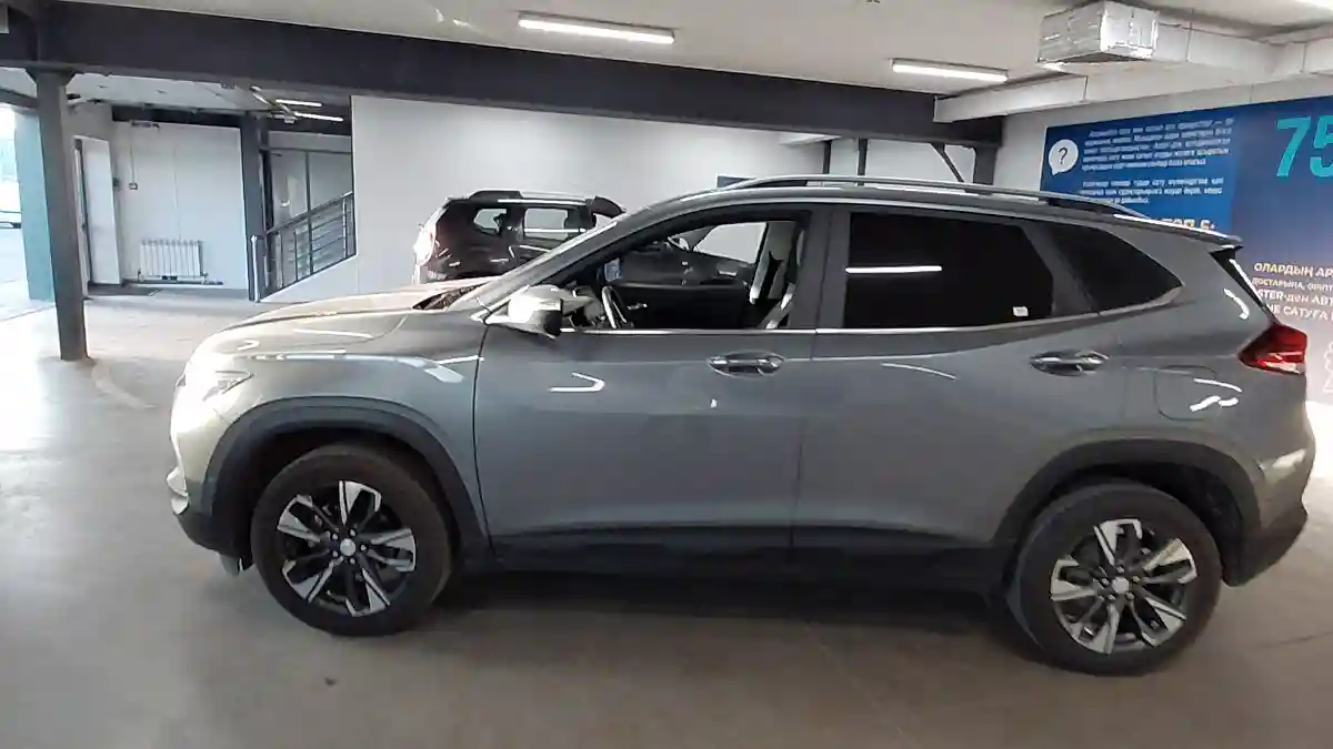 Chevrolet Tracker 2024 года за 8 000 000 тг. в Астана