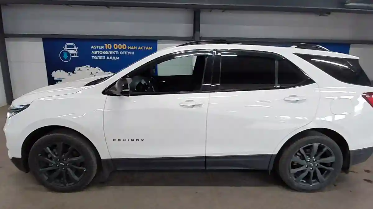 Chevrolet Equinox 2022 года за 11 500 000 тг. в Астана