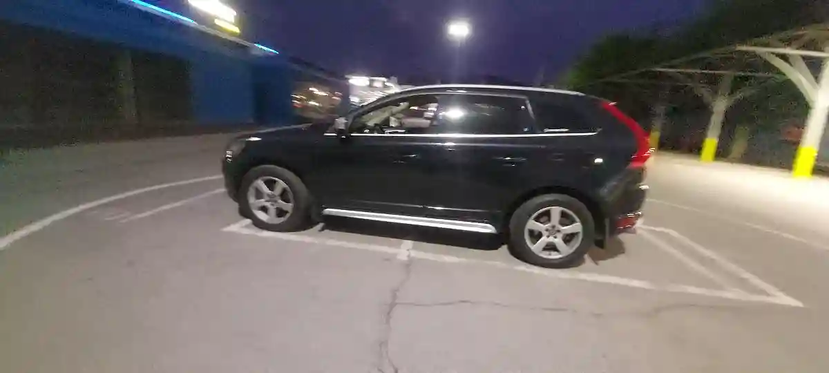 Volvo XC60 2009 года за 8 000 000 тг. в Алматы