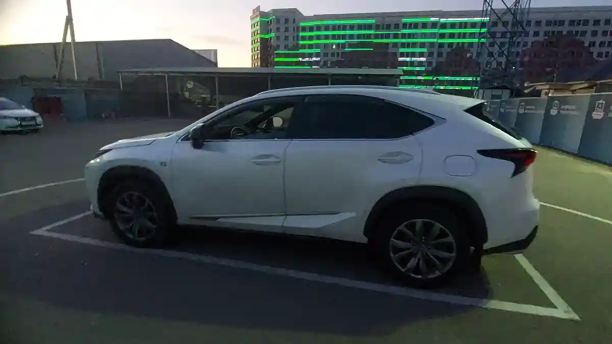 Lexus NX 2015 года за 14 000 000 тг. в Шымкент