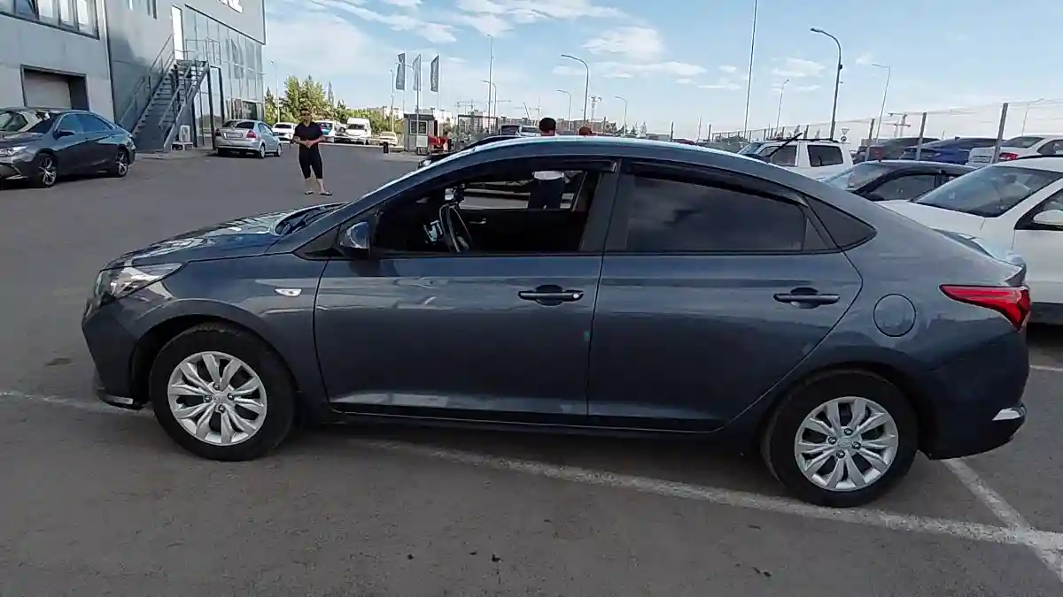 Hyundai Accent 2023 года за 6 500 000 тг. в Астана
