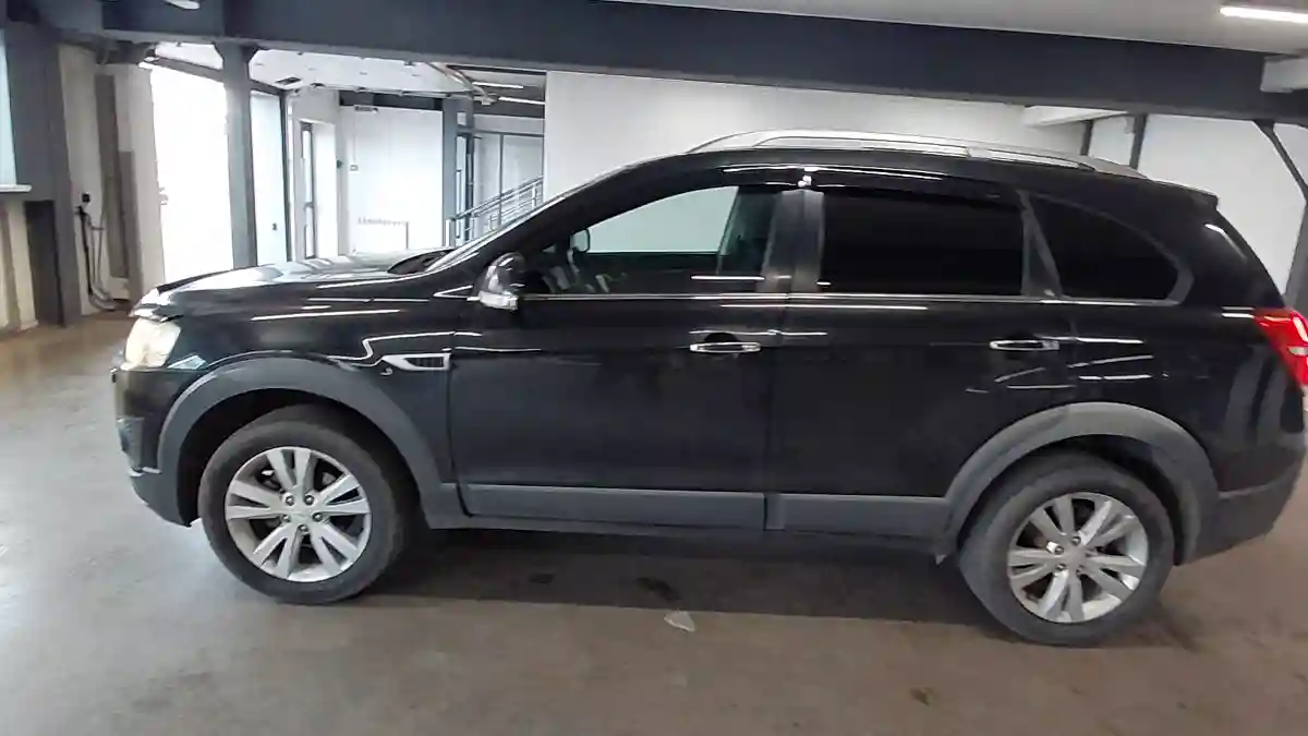 Chevrolet Captiva 2014 года за 5 800 000 тг. в Астана