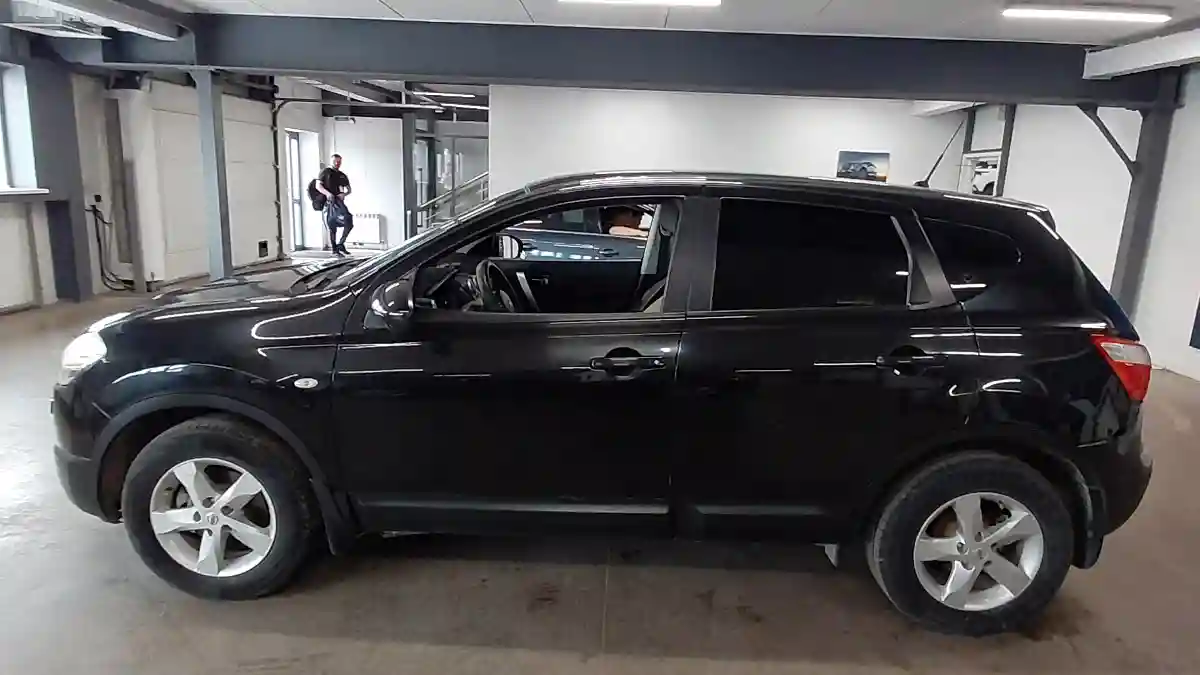 Nissan Qashqai 2012 года за 5 000 000 тг. в Астана