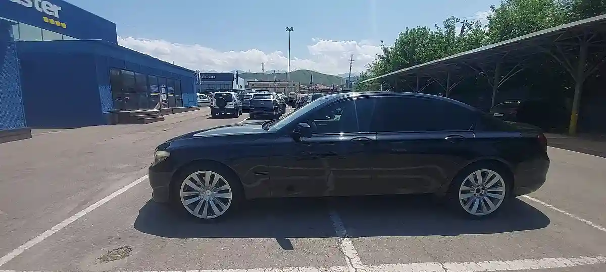 BMW 7 серии 2010 года за 8 000 000 тг. в Алматы