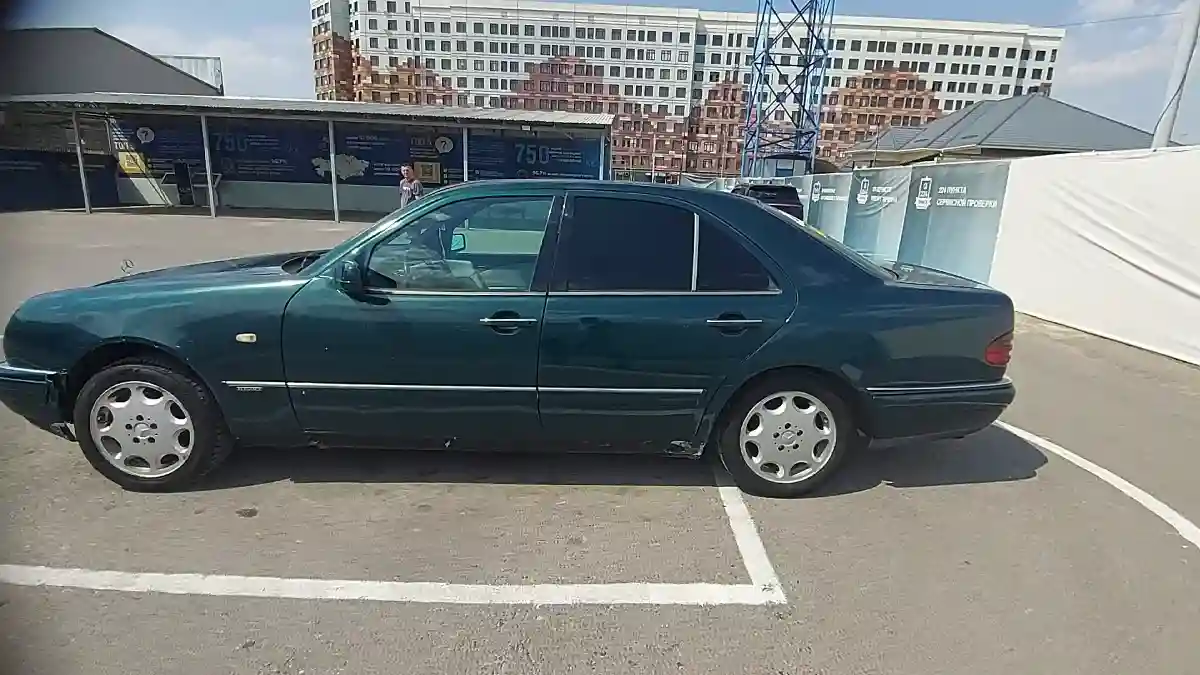 Mercedes-Benz E-Класс 1996 года за 1 500 000 тг. в Шымкент