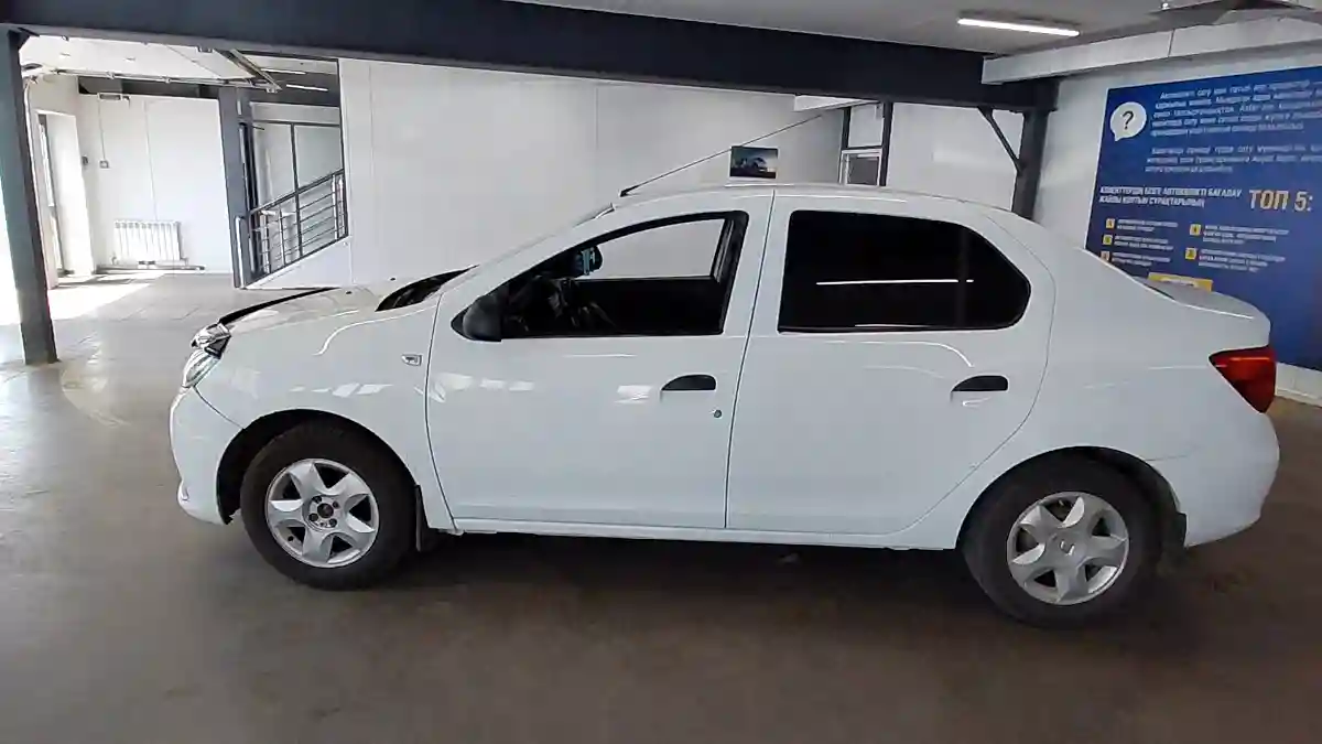 Renault Logan 2016 года за 3 500 000 тг. в Астана