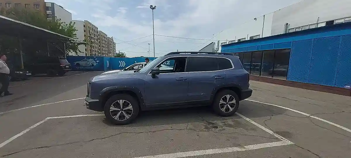 Haval Dargo 2024 года за 11 800 000 тг. в Алматы