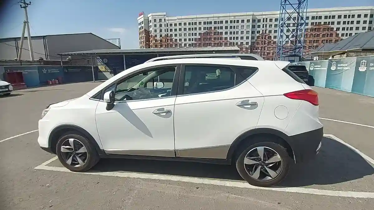 JAC S3 2020 года за 5 000 000 тг. в Шымкент