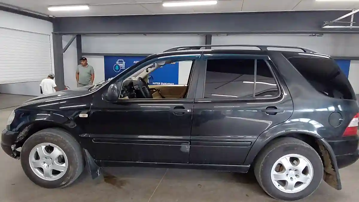 Mercedes-Benz M-Класс 1999 года за 3 500 000 тг. в Астана