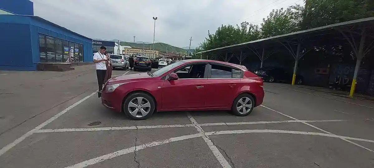 Chevrolet Cruze 2011 года за 3 000 000 тг. в Алматы