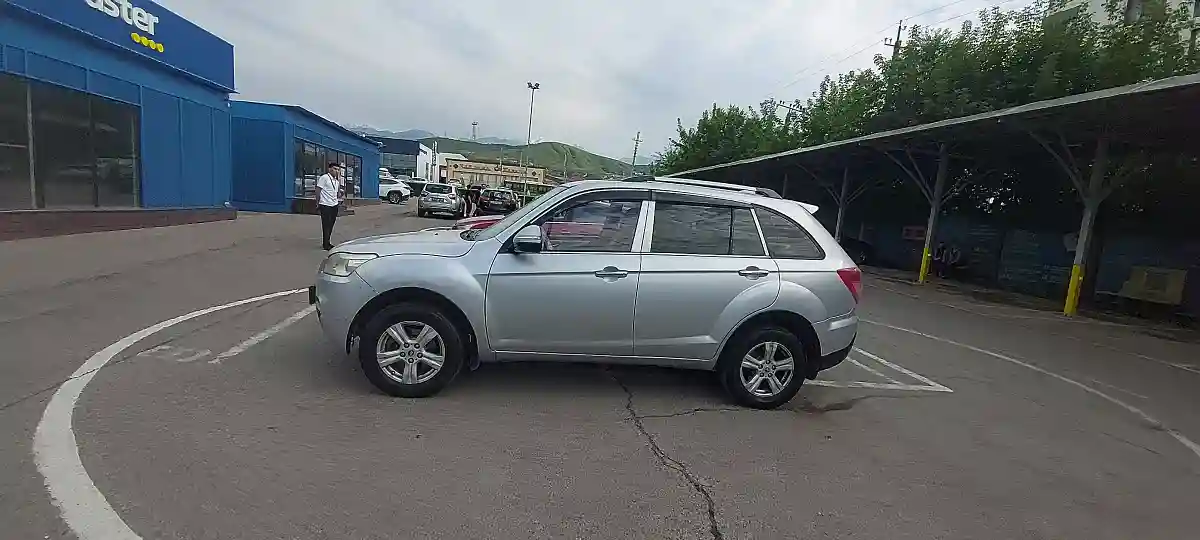 Lifan X60 2016 года за 3 000 000 тг. в Алматы