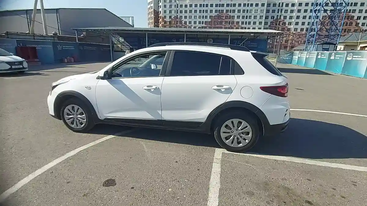 Kia Rio 2022 года за 6 000 000 тг. в Шымкент