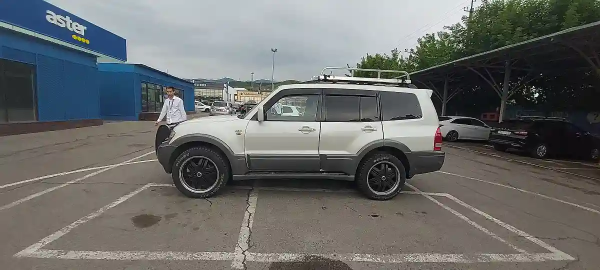 Mitsubishi Pajero 2004 года за 5 500 000 тг. в Алматы