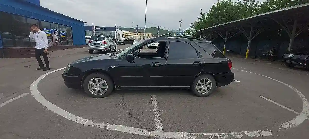 Subaru Impreza 2002 года за 3 500 000 тг. в Алматы