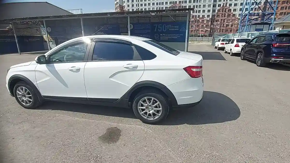LADA (ВАЗ) Vesta 2022 года за 5 000 000 тг. в Шымкент