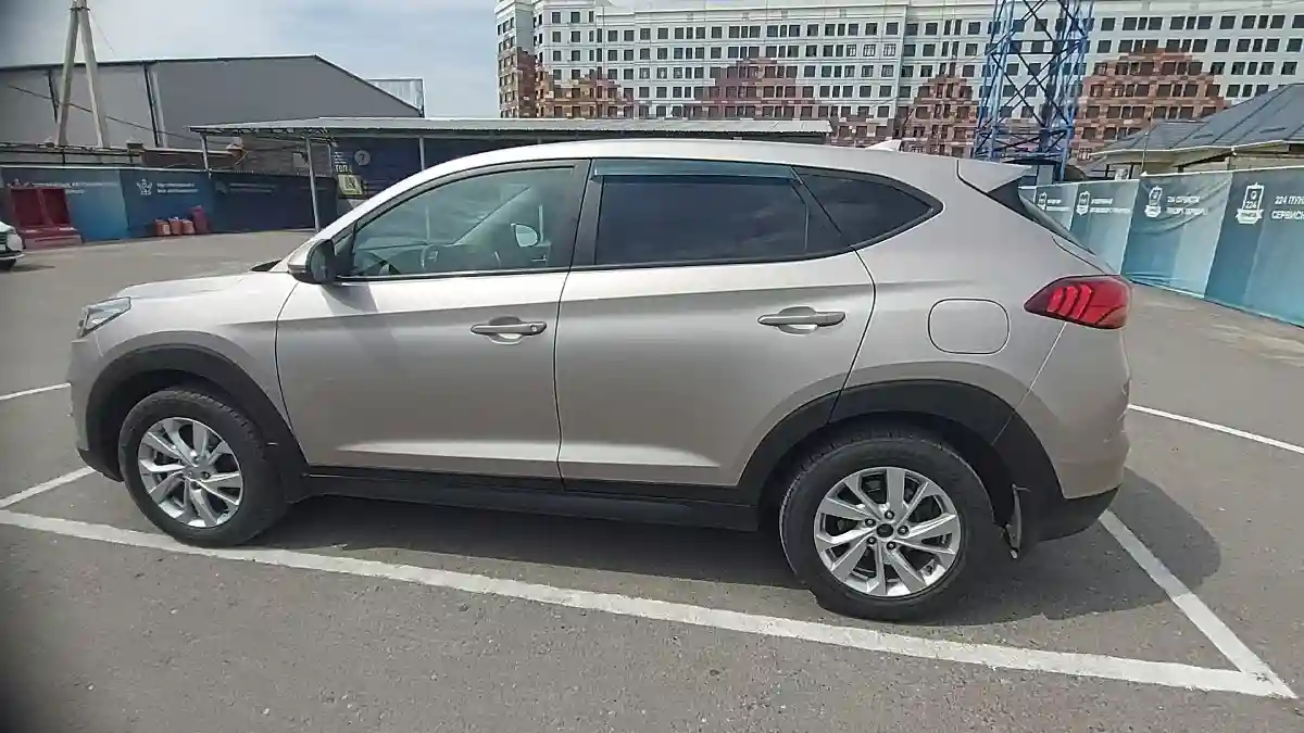 Hyundai Tucson 2020 года за 10 500 000 тг. в Шымкент