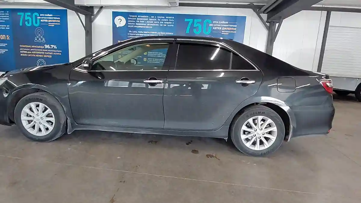 Toyota Camry 2016 года за 8 600 000 тг. в Астана