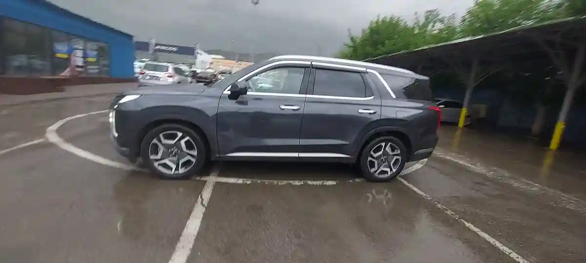 Hyundai Palisade 2022 года за 22 000 000 тг. в Алматы