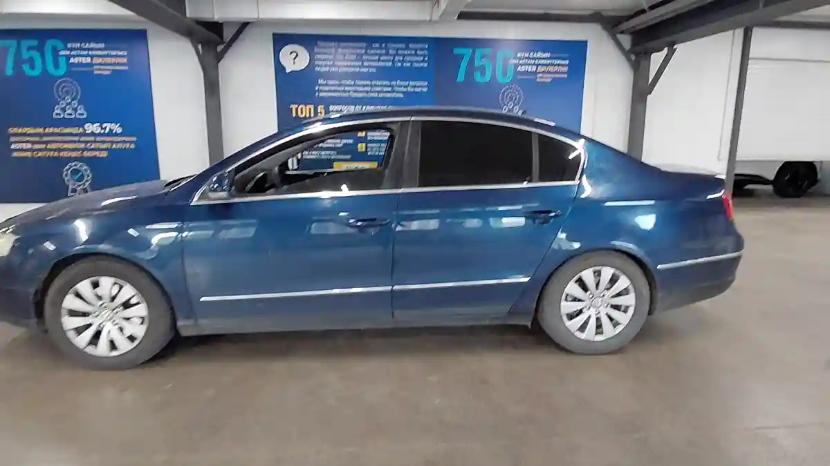 Volkswagen Passat 2006 года за 3 200 000 тг. в Астана