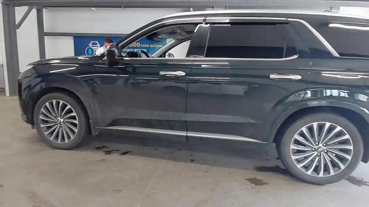 Hyundai Palisade 2023 года за 24 000 000 тг. в Астана