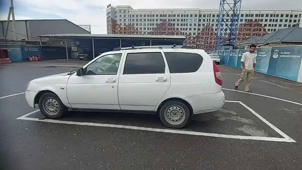 LADA (ВАЗ) Priora 2013 года за 1 000 000 тг. в Шымкент