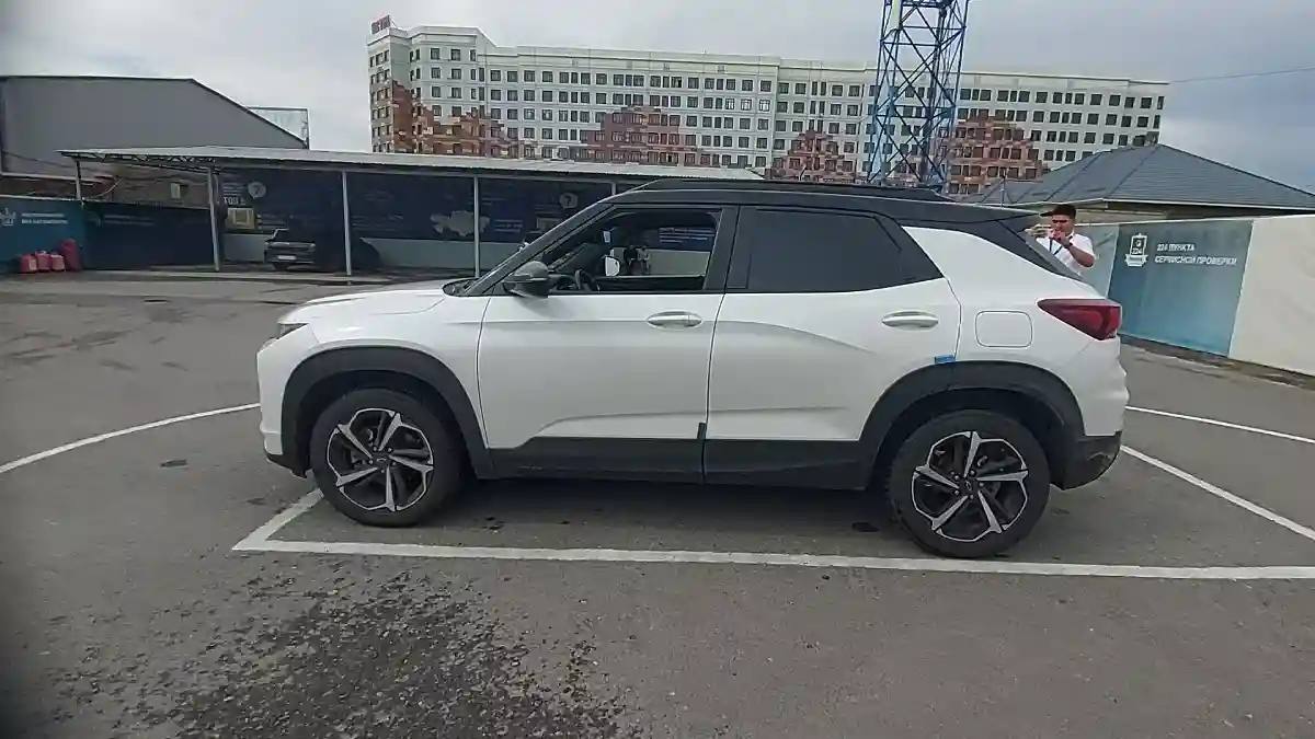 Chevrolet TrailBlazer 2021 года за 8 500 000 тг. в Шымкент