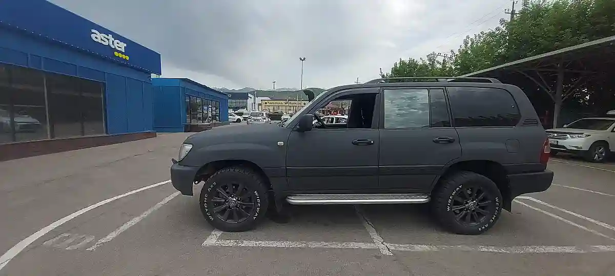 Toyota Land Cruiser 2006 года за 9 000 000 тг. в Алматы