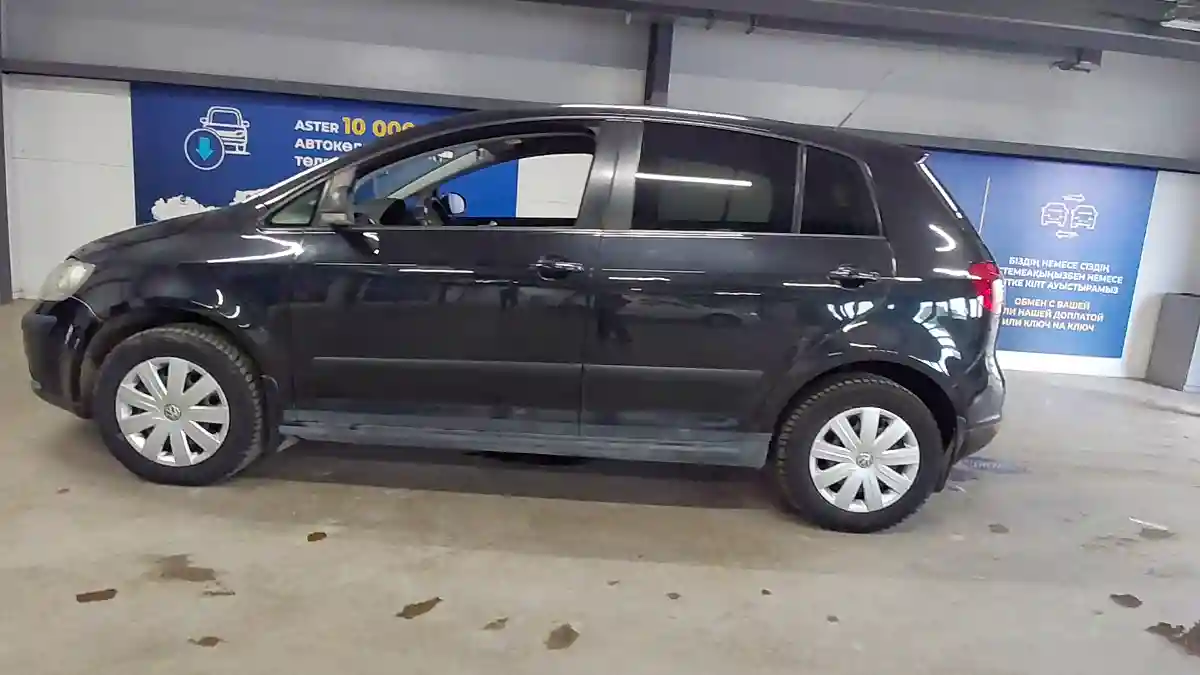 Volkswagen Golf Plus 2008 года за 4 000 000 тг. в Астана