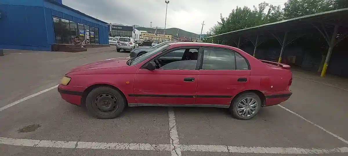 Toyota Carina E 1993 года за 1 000 000 тг. в Алматы