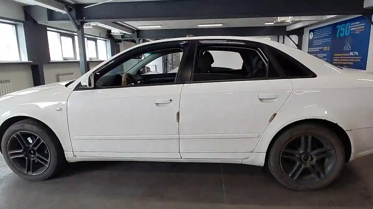 Audi A4 2007 года за 4 100 000 тг. в Астана