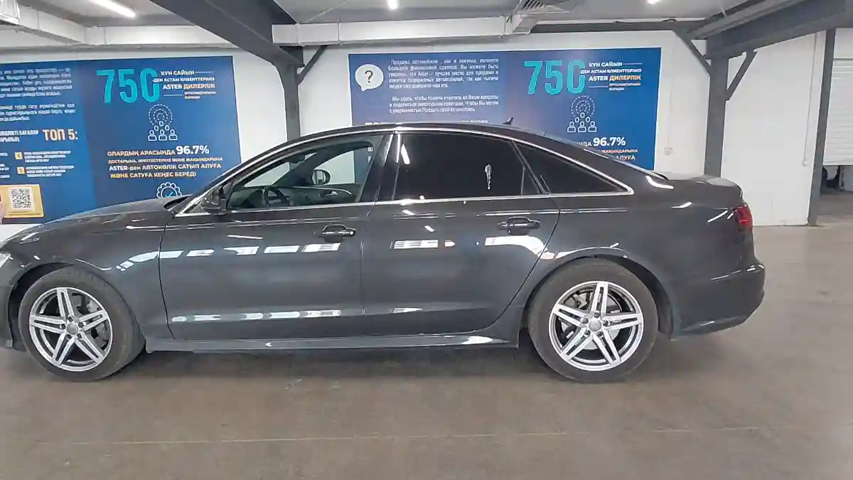 Audi A6 2017 года за 13 000 000 тг. в Астана