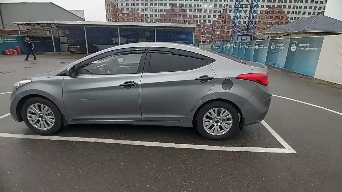Hyundai Elantra 2012 года за 5 600 000 тг. в Шымкент