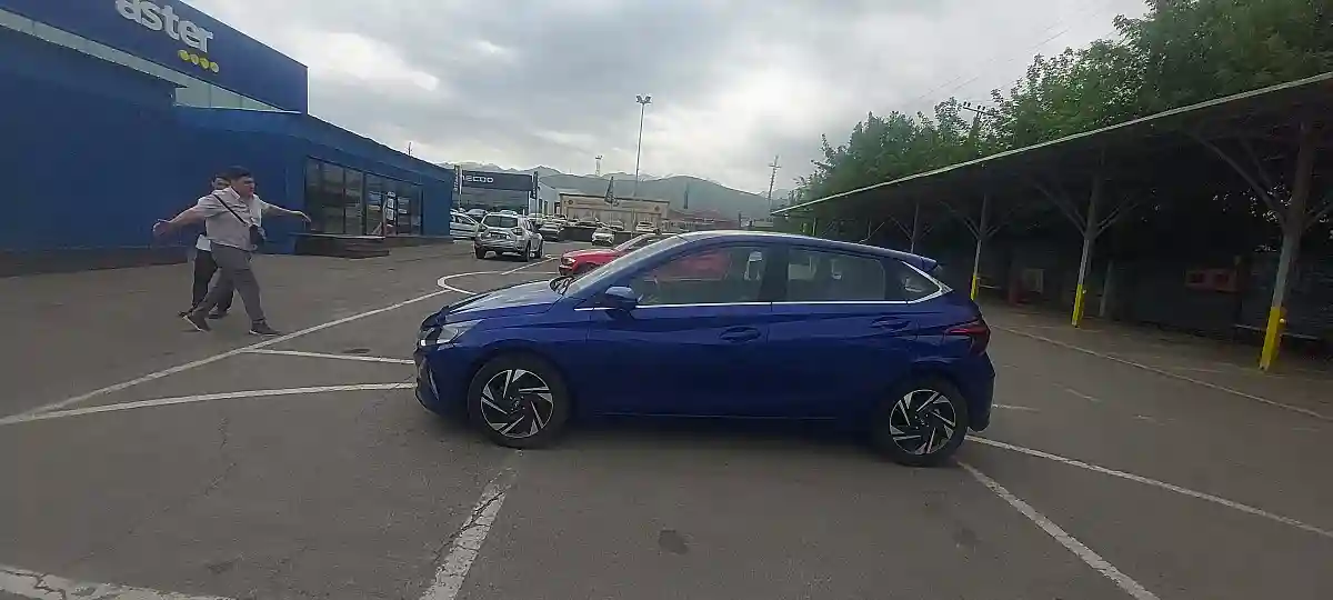 Hyundai i20 2023 года за 6 300 000 тг. в Алматы