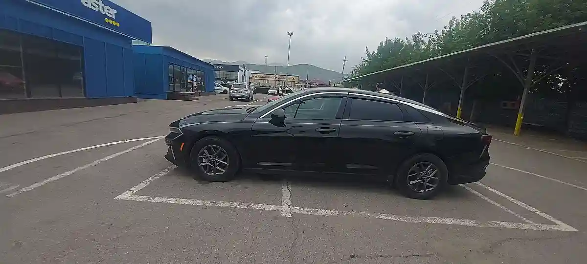 Kia K5 2024 года за 13 700 000 тг. в Алматы