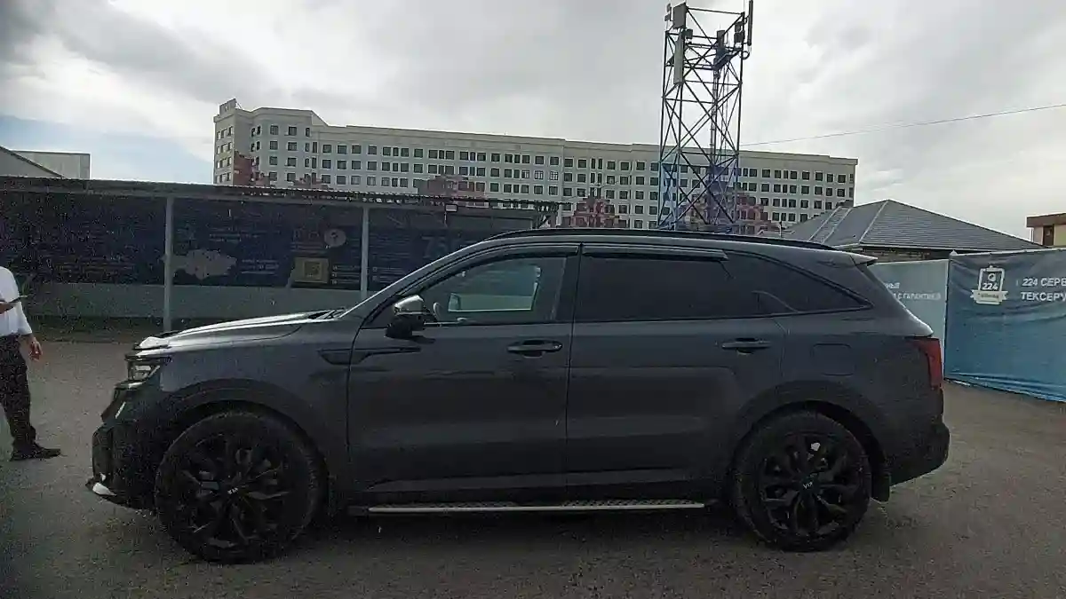 Kia Sorento 2021 года за 14 500 000 тг. в Шымкент