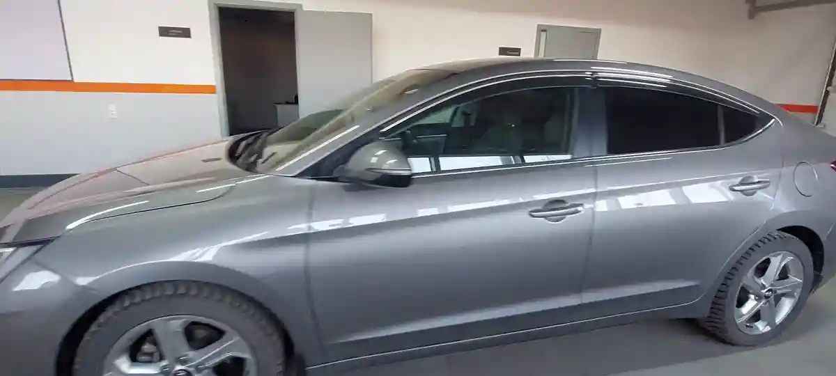 Hyundai Elantra 2020 года за 7 000 000 тг. в Уральск